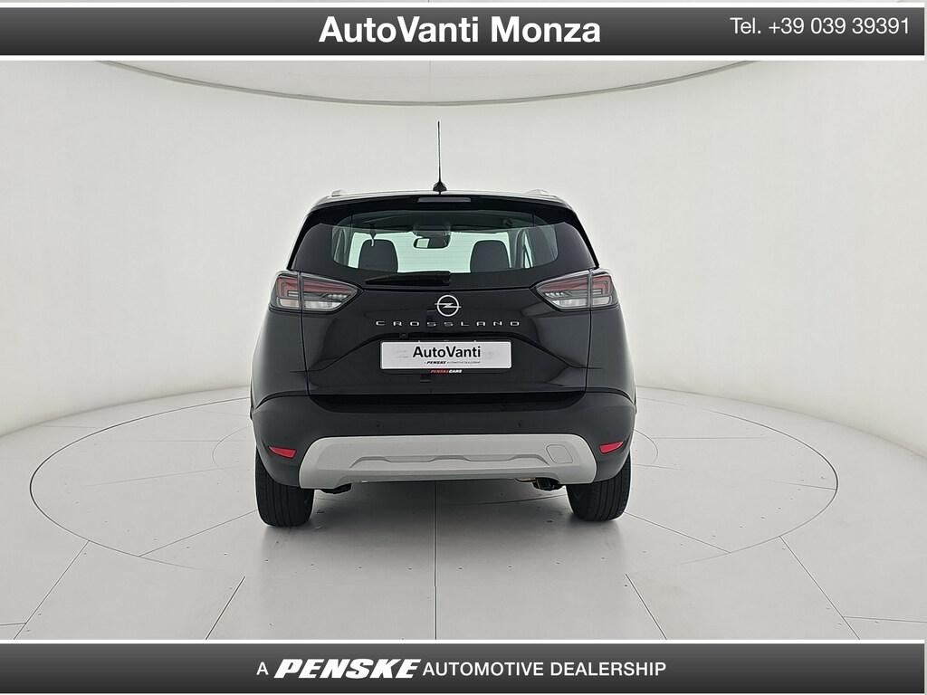 Opel Crossland 1.2 Elegance s&s 110cv