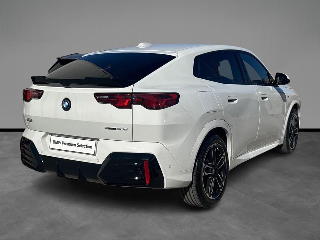 BMW X2 xdrive 20d 48V MSport Pro auto