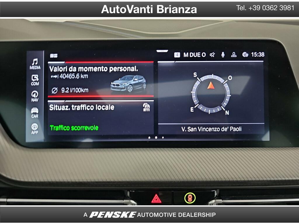 BMW Serie 1 M 135i xdrive auto