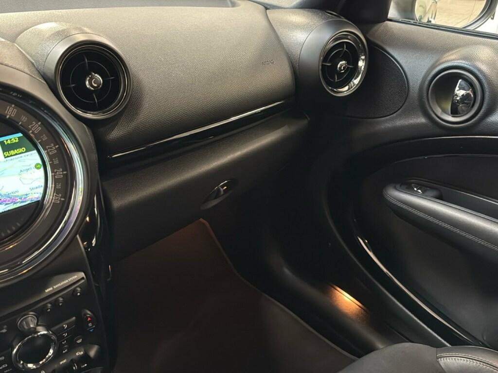 Mini Cooper D Countryman 2.0 D Cooper D ALL4 Auto