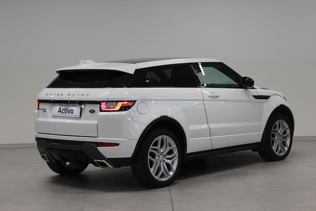 Land Rover Range Rover Evoque Evoque 2.0 td4 HSE 180cv 3p auto