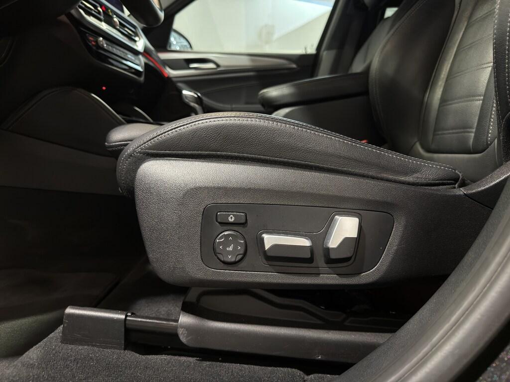 BMW X4 xdrive20d mhev 48V Msport auto