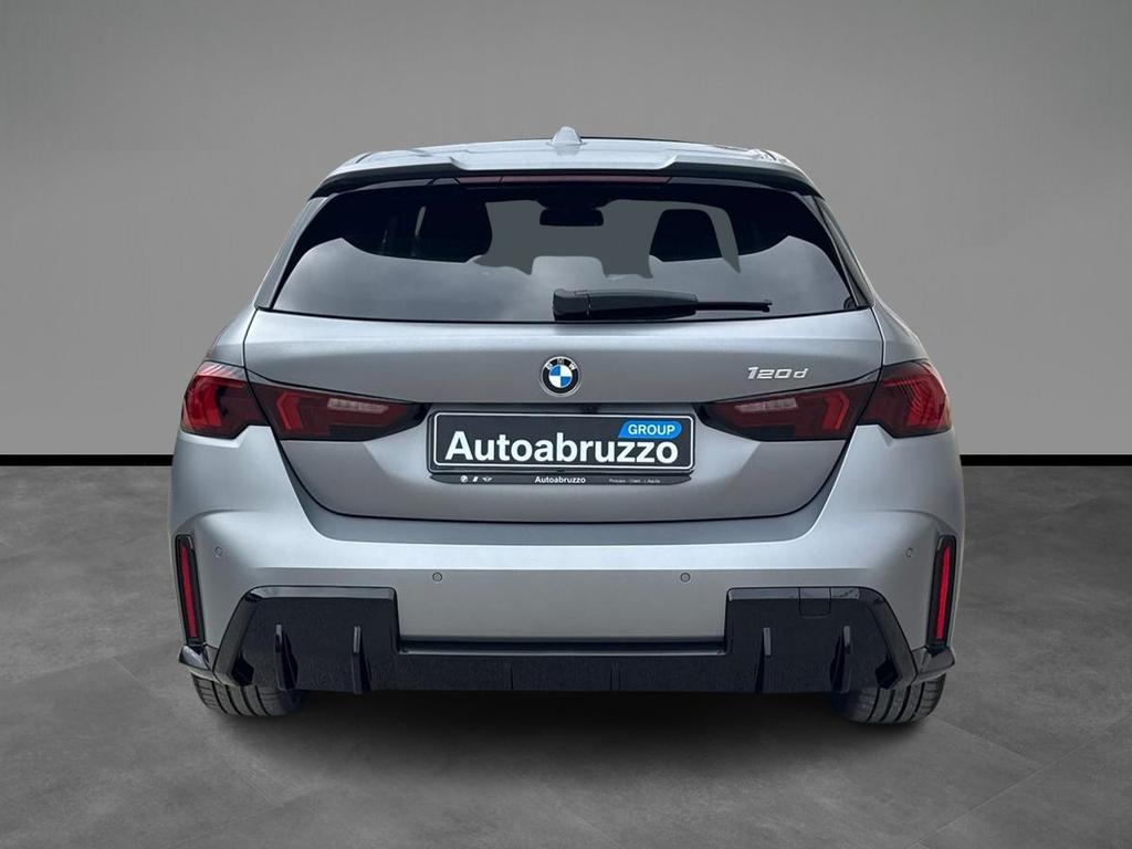 BMW Serie 1 120d 48V MSport Pro auto