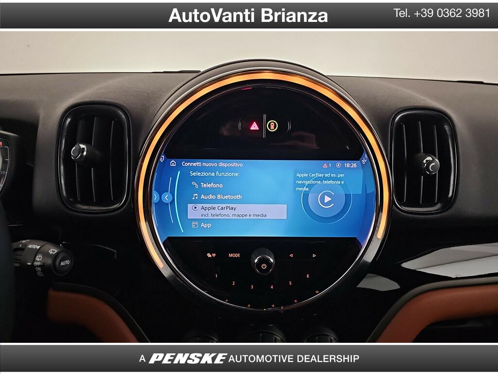 Mini Cooper D Countryman 2.0 TwinPower Turbo Cooper D