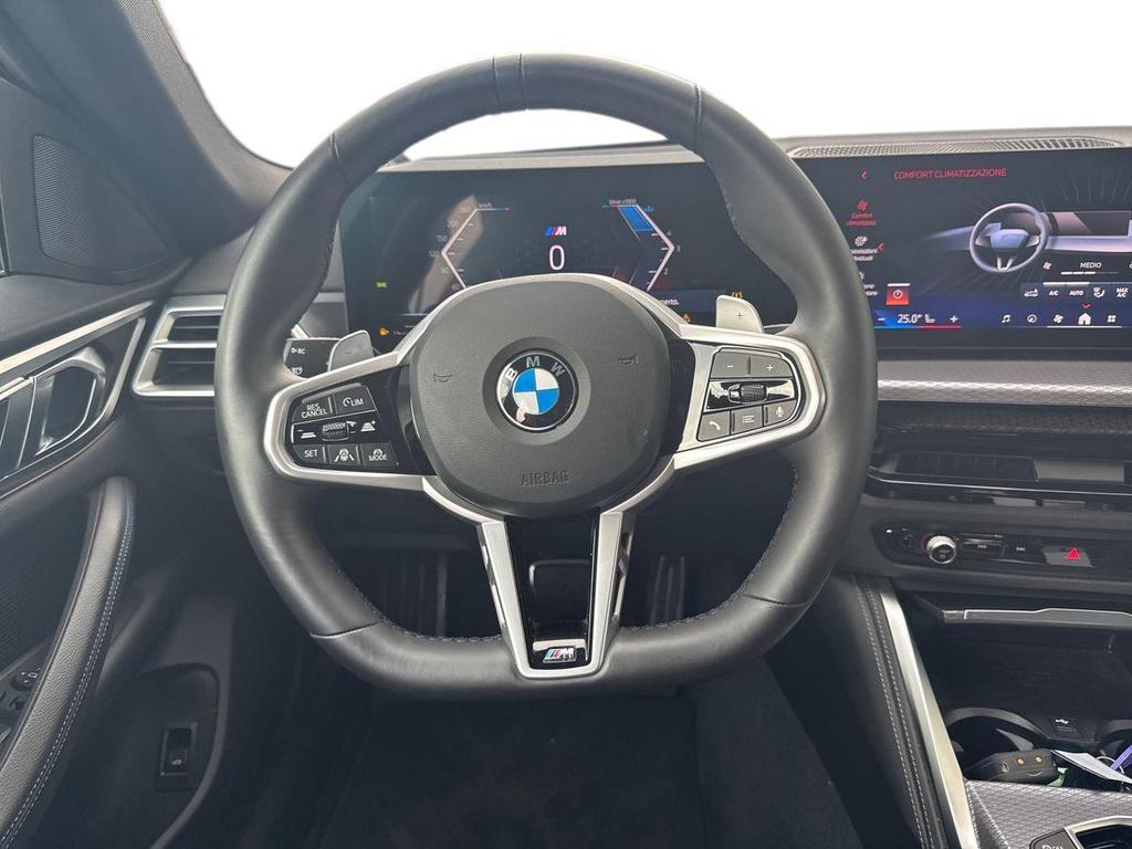 BMW Serie 4 420d Gran Coupe mhev 48V xdrive M Sport Pro auto