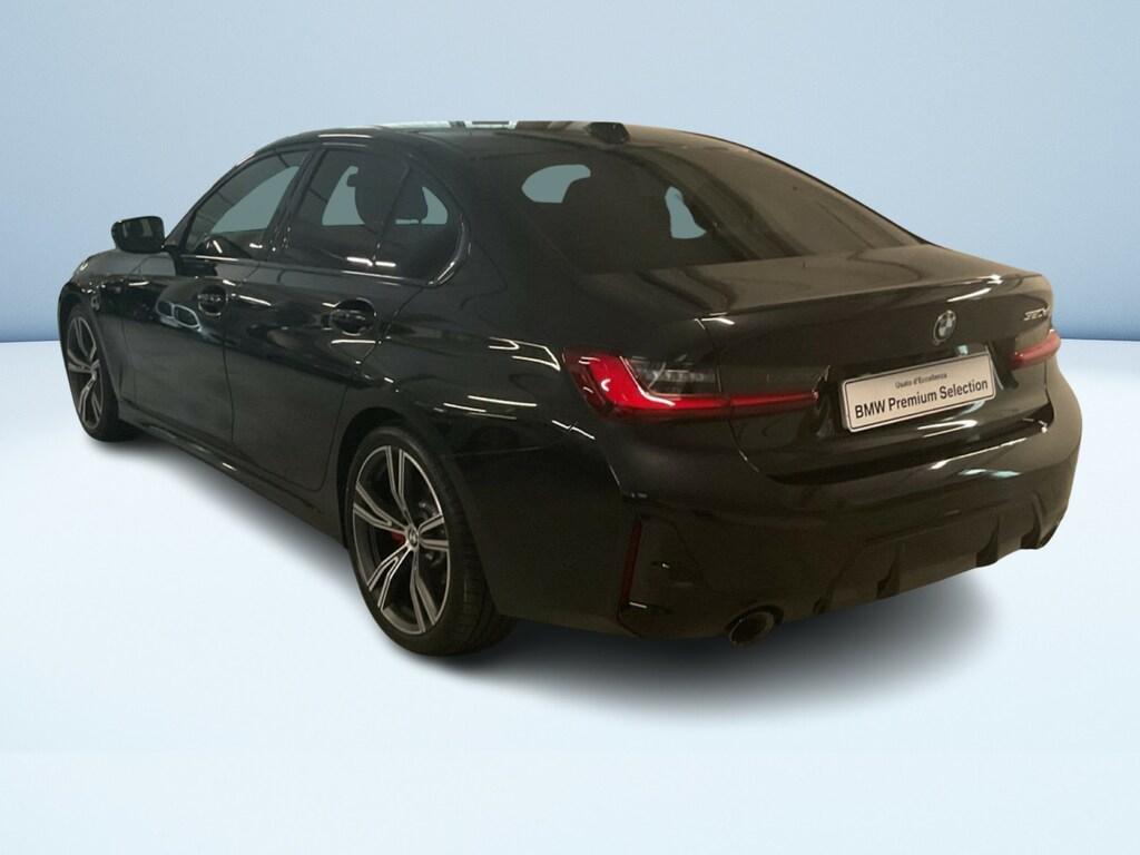 BMW Serie 3 320d mhev 48V Msport auto