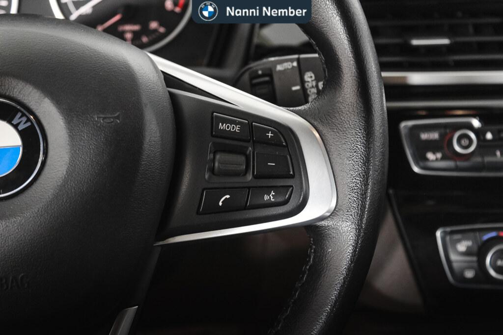 BMW X1 xdrive20d xLine auto