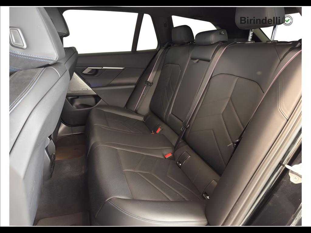 BMW Serie 5 520d Touring 48V sdrive Msport auto