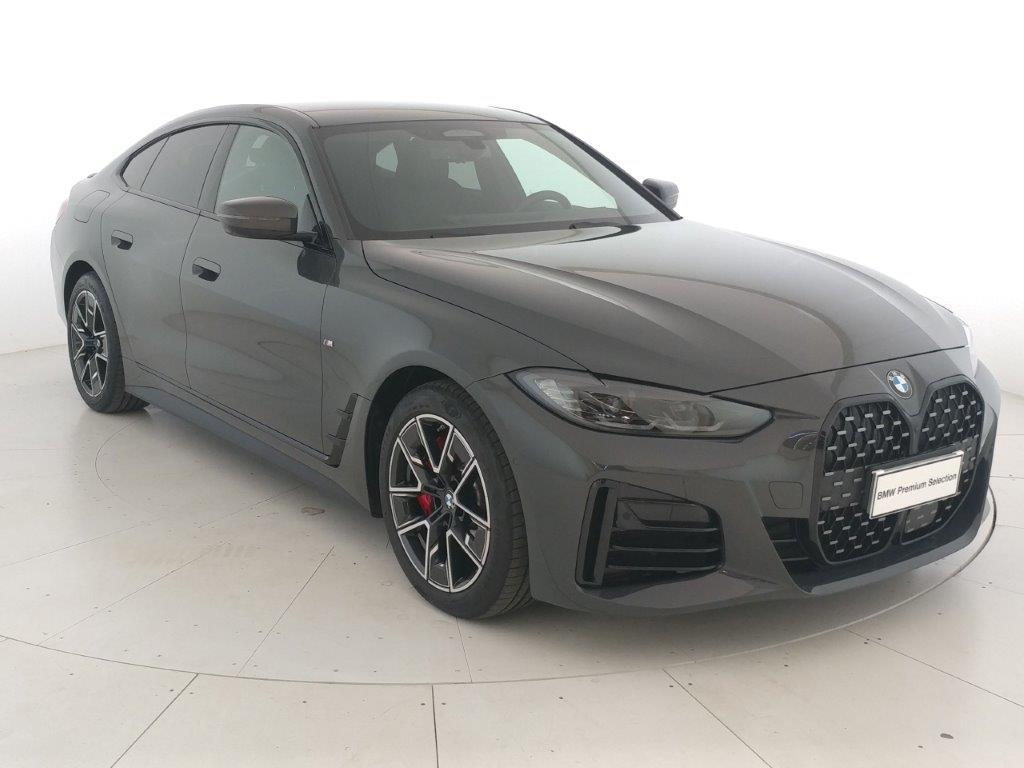 BMW Serie 4 420d Gran Coupe mhev 48V xdrive Msport auto