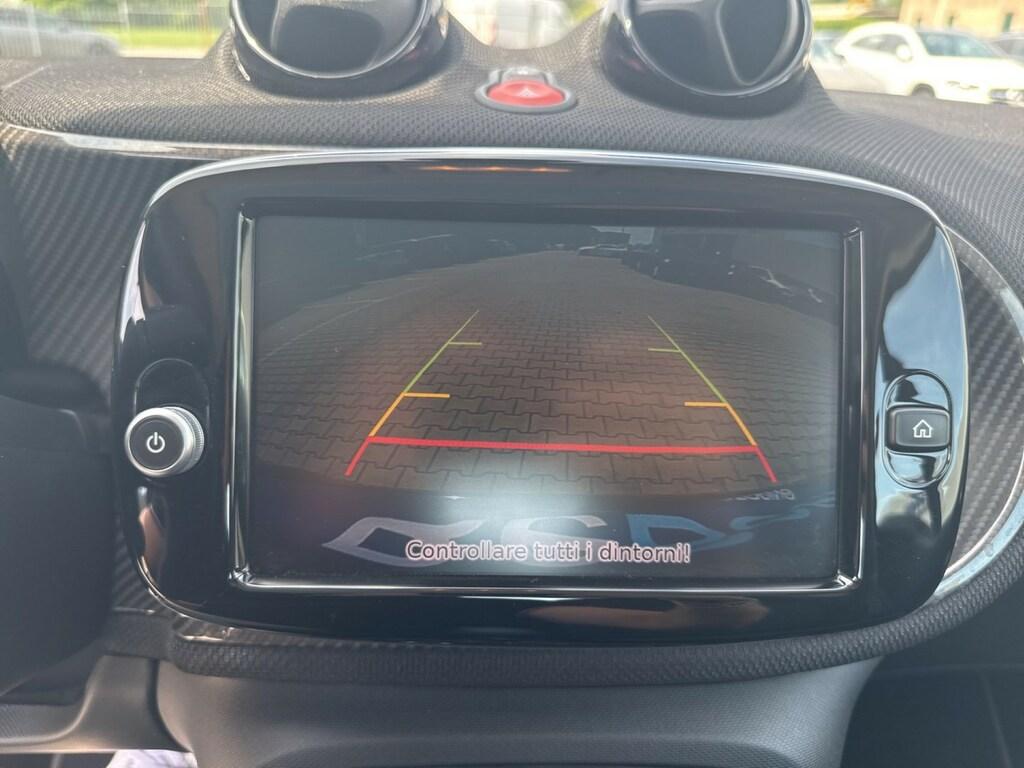 Smart fortwo eq Prime 22kW