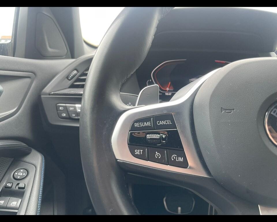 BMW Serie 1 118d Msport auto