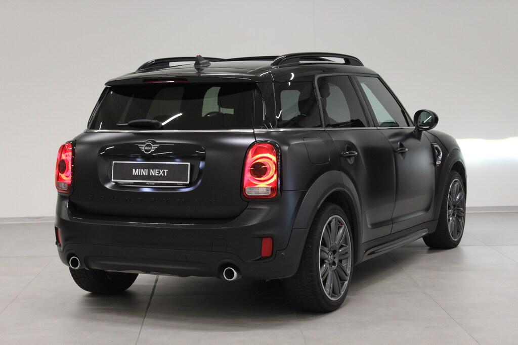 Mini Cooper SD Countryman 2.0 TwinPower Turbo Cooper SD Hype ALL4 Steptronic