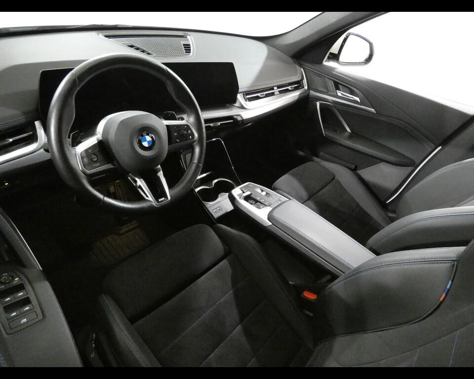 BMW X1 sdrive20i mhev 48V Msport auto