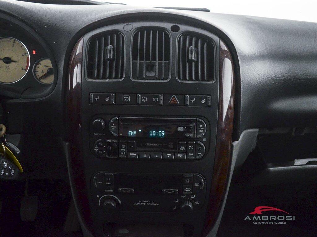 Chrysler Voyager 2.5 crd LX
