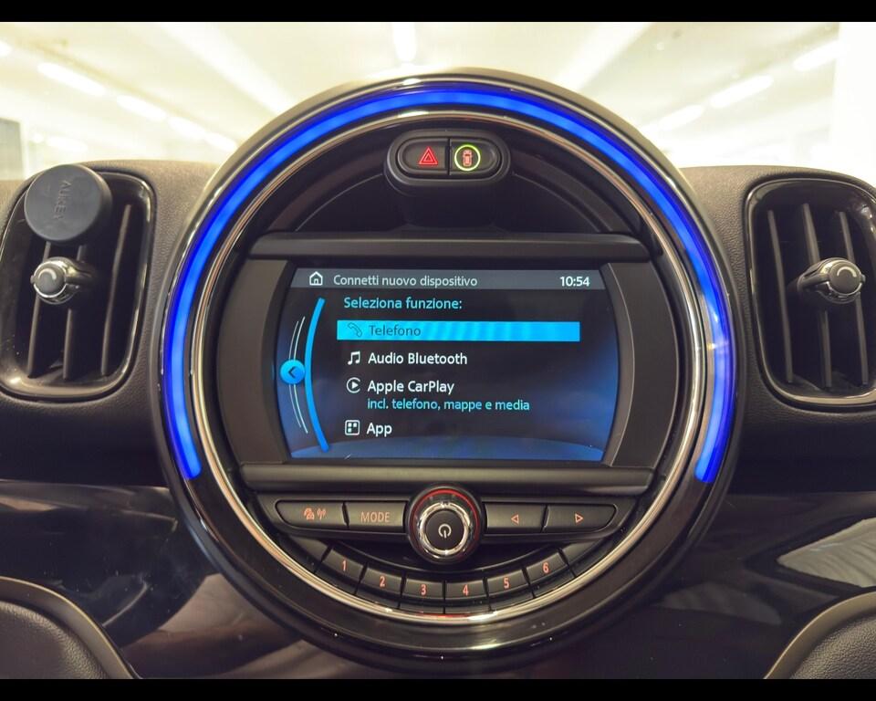 Mini Cooper S Countryman 2.0 TwinPower Turbo Cooper S Hype ALL4 Steptronic