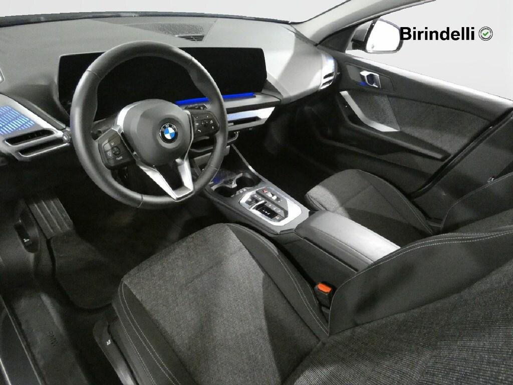 BMW Serie 1 118d auto