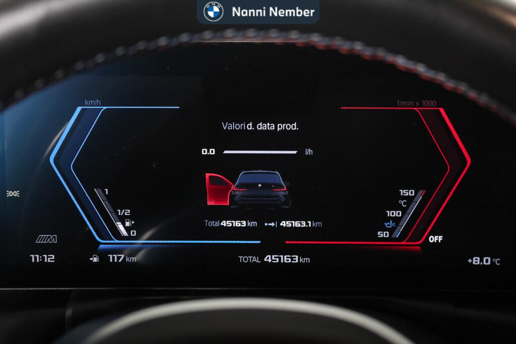 BMW Serie 3 M M3 3.0 Competition M xdrive auto