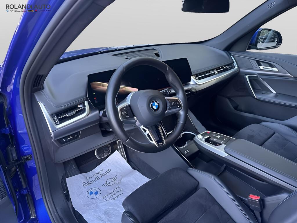 BMW X1 xdrive23i mhev 48V Msport auto