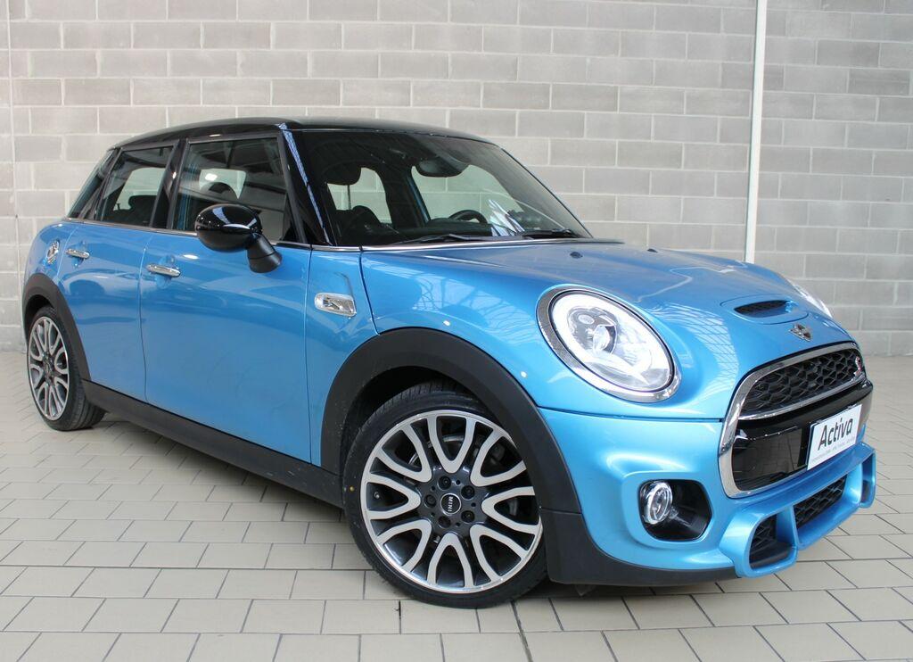 Mini Cooper S 2.0 Cooper S