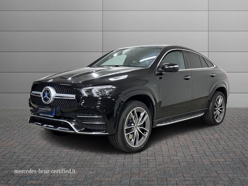 Mercedes GLE 350 de eq-power Premium Plus 4matic auto