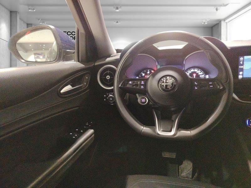 Alfa Romeo Stelvio 2.2 t Business rwd 160cv auto