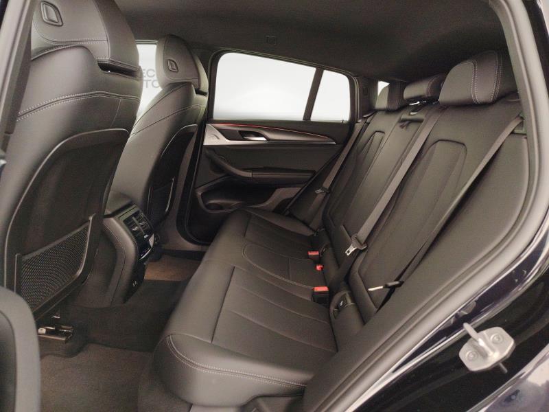 BMW X4 xdrive20d mhev 48V Msport auto