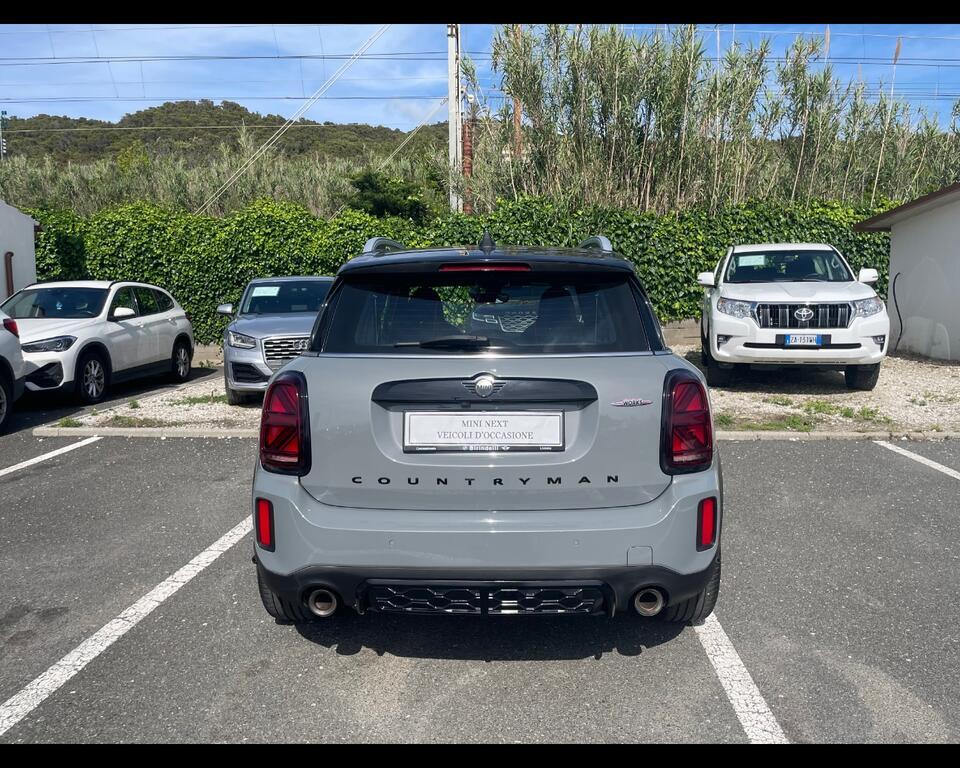 Mini Mini Countryman 2.0 JCW JCW auto