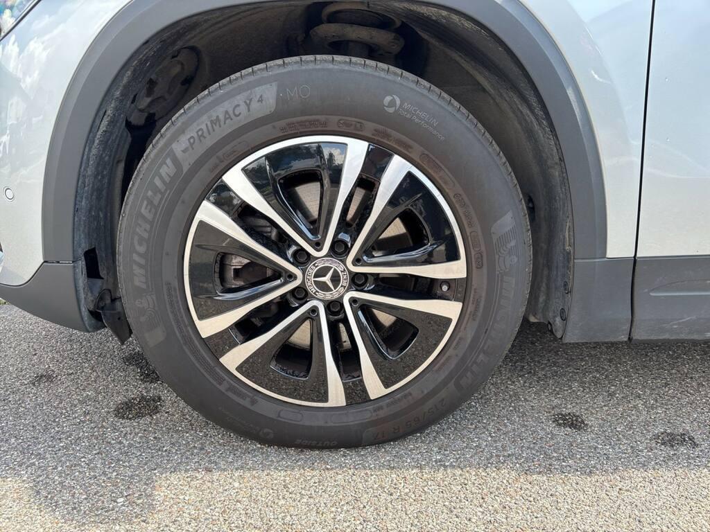 Mercedes GLA 180 d Advanced auto