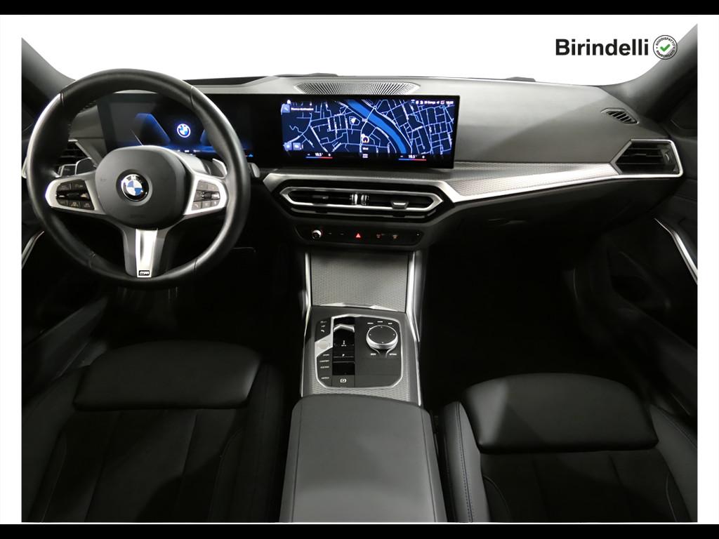 BMW Serie 3 320d Touring mhev 48V Msport xdrive auto