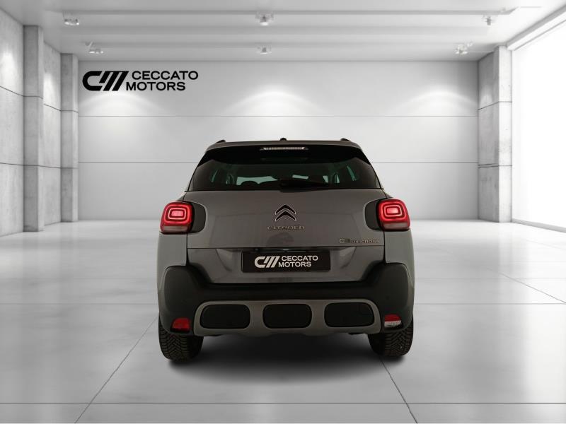 Citroen C3 Aircross 1.5 bluehdi Shine Pack s&s 120cv eat6