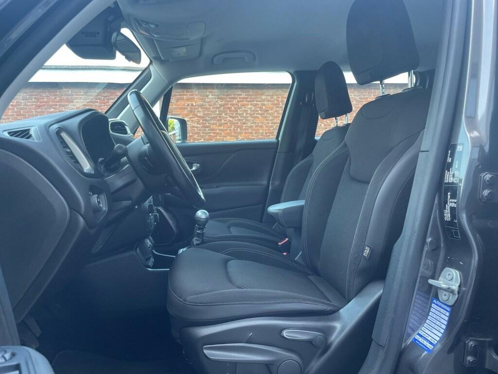 Jeep Renegade 1.4 m-air Limited fwd 140cv my18