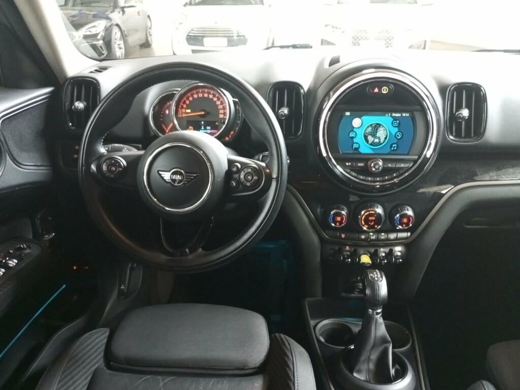 Mini Cooper SE Countryman Mini Countryman 1.5 Cooper SE Hype all4 auto