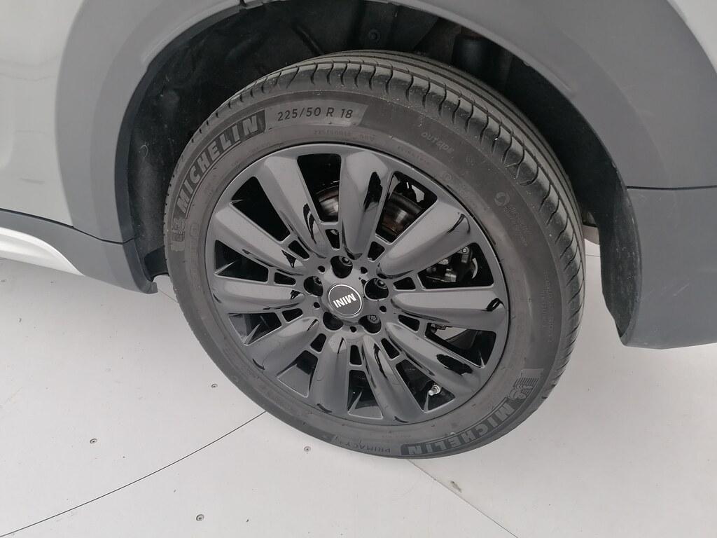 Mini Cooper Countryman 1.5 TwinPower Turbo Cooper