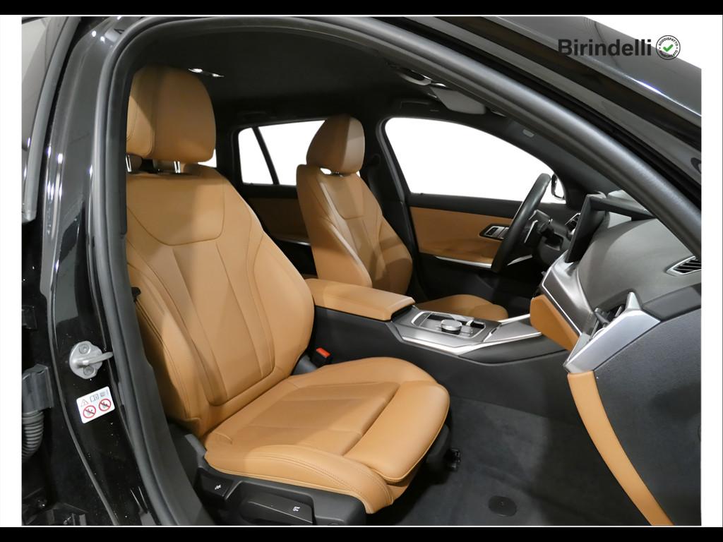 BMW Serie 3 320d Touring mhev 48V Msport xdrive auto