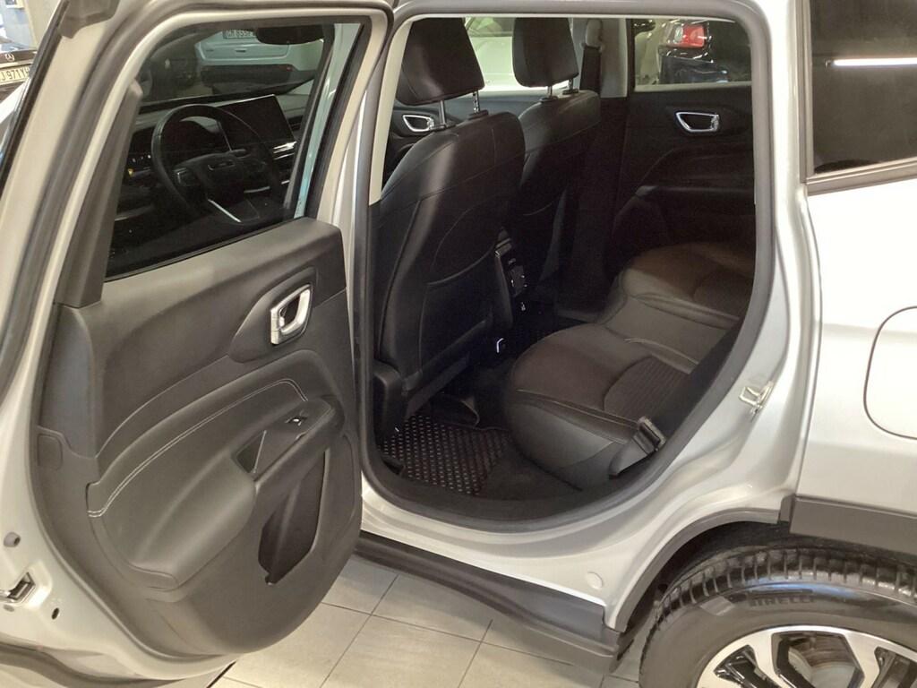 Jeep Compass 1.3 turbo t4 phev Limited 4xe auto