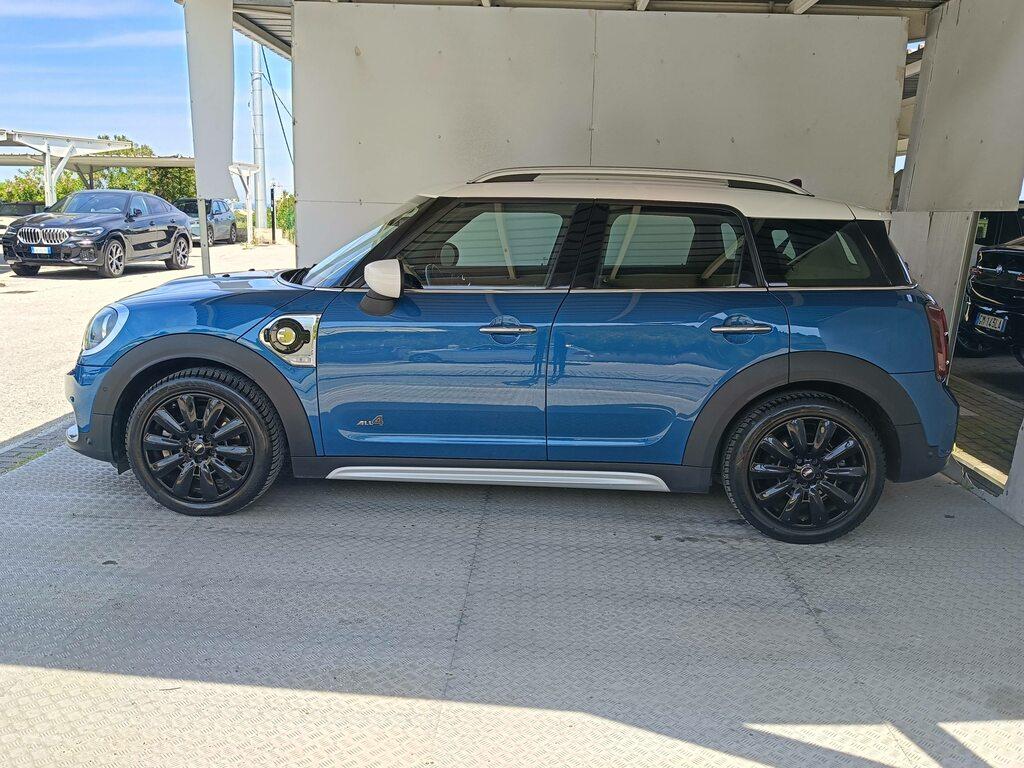 Mini Cooper SE Countryman Mini Countryman 1.5 Cooper SE Hype all4 auto