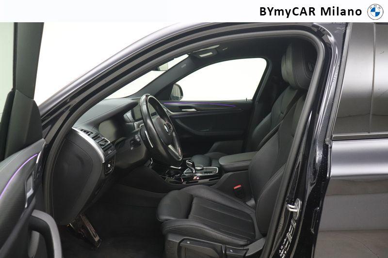 BMW X4 xdrive20d mhev 48V Msport auto