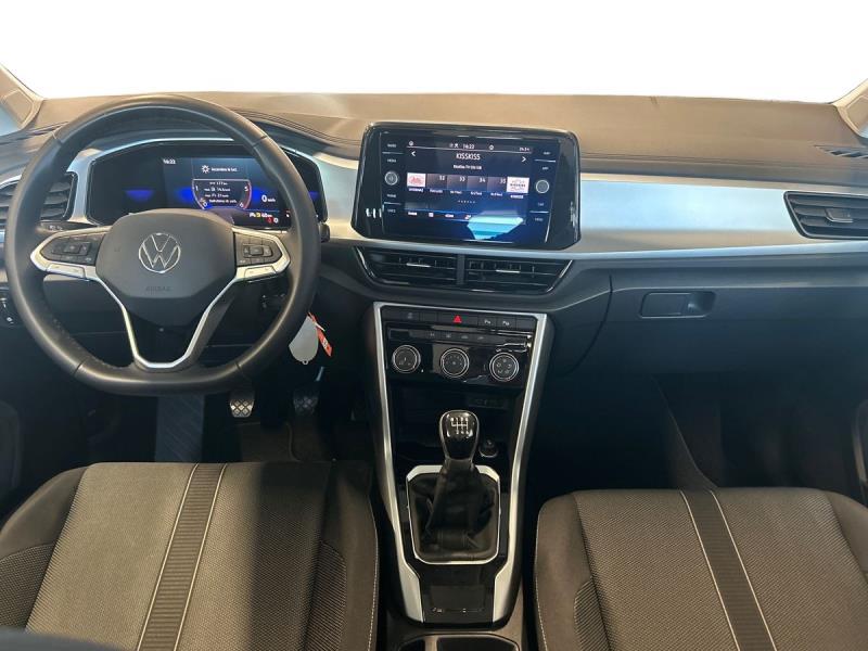 Volkswagen T-Roc 2.0 tdi scr Life 115cv