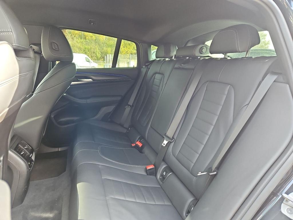 BMW X4 xdrive20d mhev 48V Msport auto