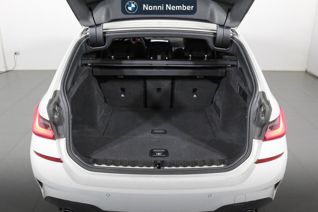 BMW Serie 3 320d Touring mhev 48V Msport auto