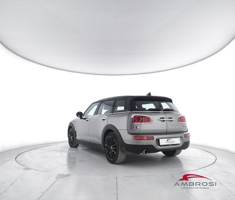 Mini Cooper D Clubman 2.0 Cooper D Hype