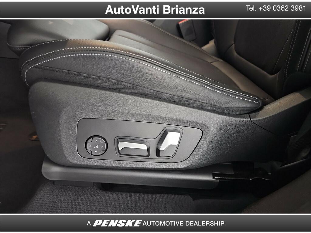 BMW X3 xdrive20d mhev 48V auto