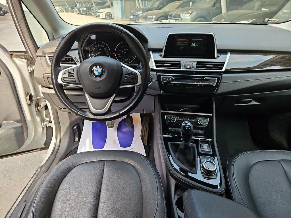 BMW Serie 2 216d Active Tourer Luxury my17