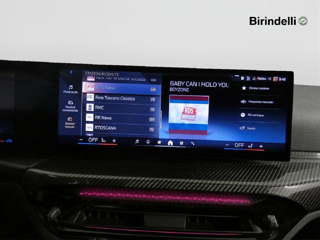 BMW Serie 4 420d Gran Coupe mhev 48V M Sport Pro auto