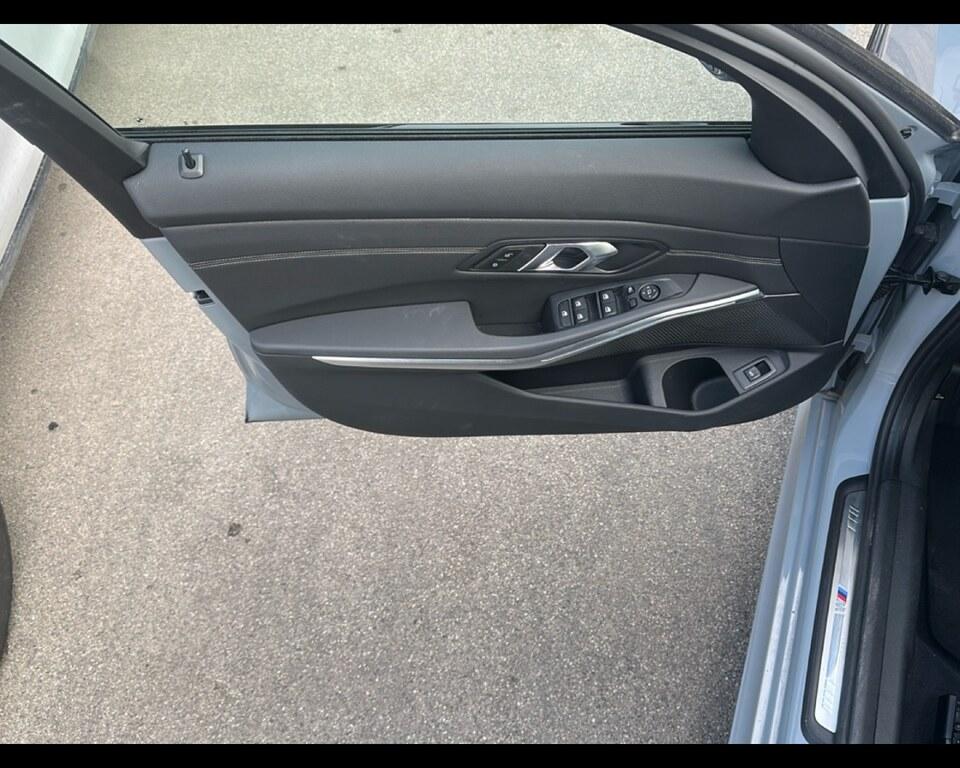 BMW Serie 3 320d Touring mhev 48V Msport xdrive auto