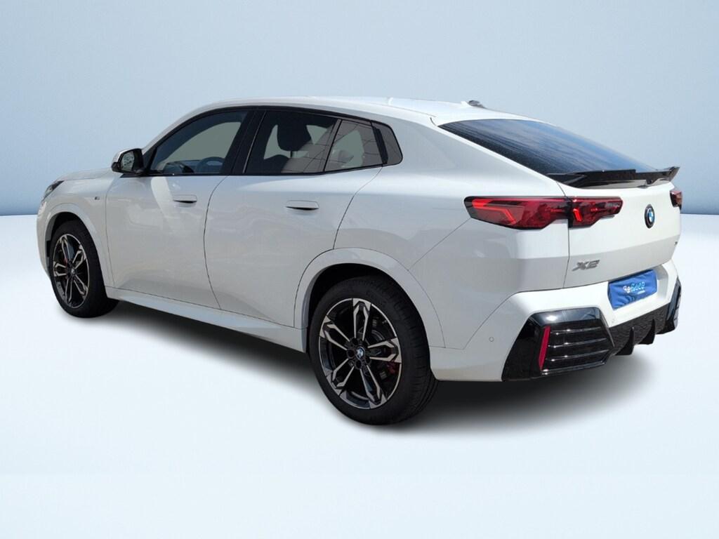 BMW X2 xdrive 20d 48V MSport Pro auto