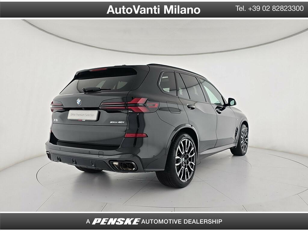BMW X5 xdrive40i Msport auto 7p.ti