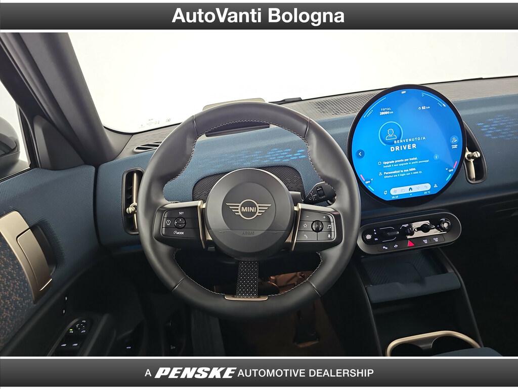 Mini Mini Countryman 1.5 48V C Favoured auto