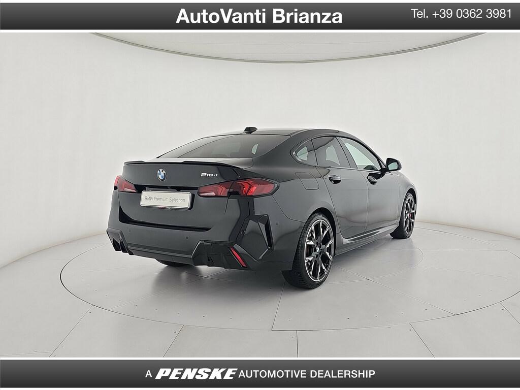 BMW Serie 2 218d Gran Coupe MSport Pro auto