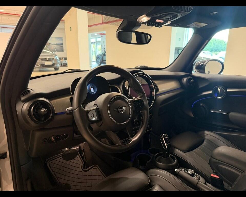 Mini Cooper S 2.0 TwinPower Turbo Cooper S